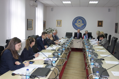 Joint Rectors’ Collegium: Entering the Universities ...