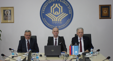 Conference of Rectors of the Republic of Srpska: To ...