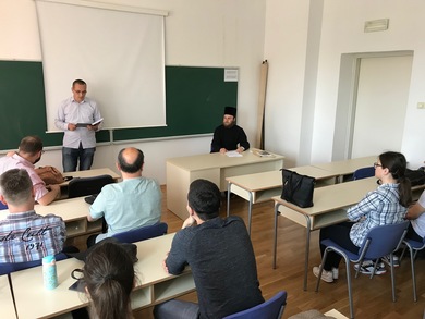 Lectures Given by the Visiting Professors from the U...