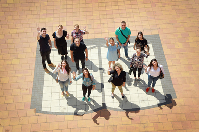 Invitation for Applications for the Admission of Stu...