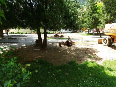 Реализација пројекта о контаминираности земљишта и п...