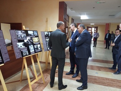 Проректор Латиновић на манифестацији Дани сјећања у ...