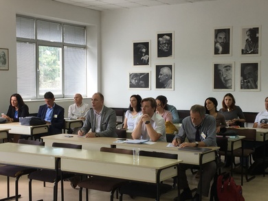 Conference on English Language and Literary Studies ...