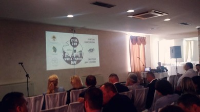 Представници Филолошког и Филозофског факултета на о...