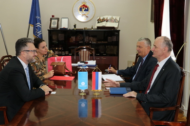 Cooperation Agreement between the University of Banj...