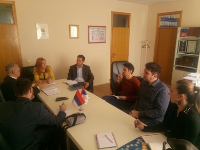 Сарадња Филозофског факултета и Републичког педагошк...