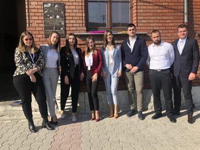 Такмичење у симулацији суђења: Наши студенти најбољи...