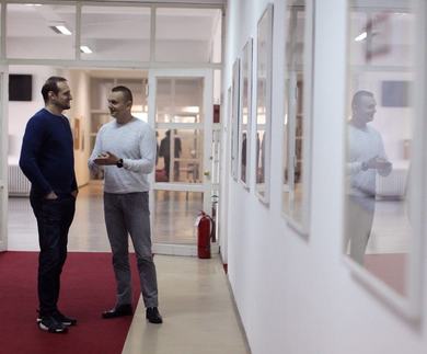 Кошаркашки савези Србије и Републике Српске посјетил...