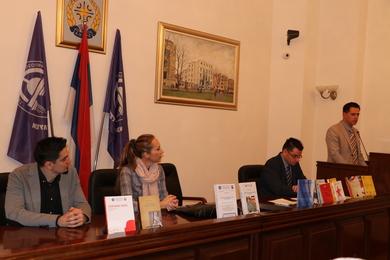 Faculty of Philosophy Marked 25 Years of Work and De...