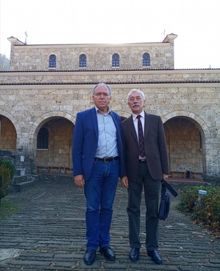 Делегација УНИБЛ на прослави 55 година Техничког уни...