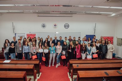 The ,Students Encountering Science’ Conference Has F...