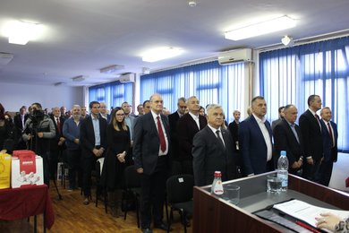 Faculty of Electrical Engineering Celebrated 57 Year...