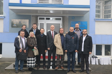 Cooperation with the Institute of History and the In...