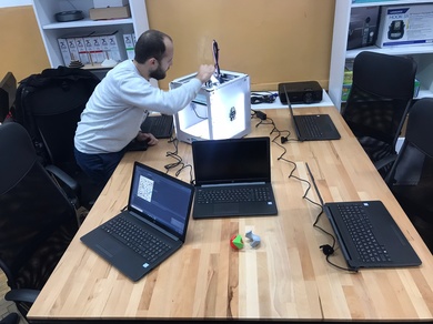 На Природно-математичком факултету отворена STEM лаб...