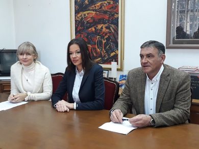 Saradnja Akademije umjetnosti i Kinoteke Republike Sr...