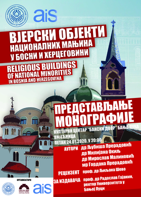 Presentation of the Monograph ,,Religious Buildings ...
