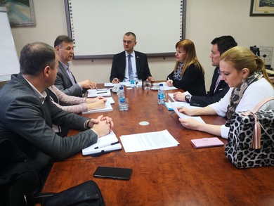 Конференција о раном препознавању и спречавању нерег...