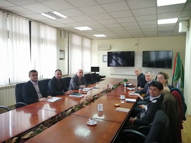 Мисија шумарства Свјетске банке посјетила Шумарски ф...