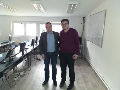 Разговарано о унапређењу Интегрисаног информационог ...