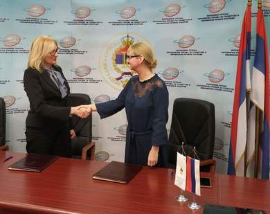 Agreement on Development of Digital Database of the ...