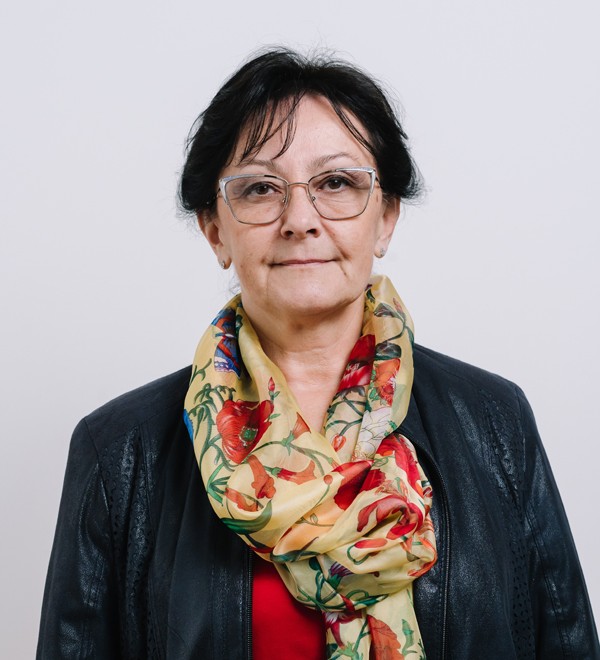 проф. др Славица Грујић