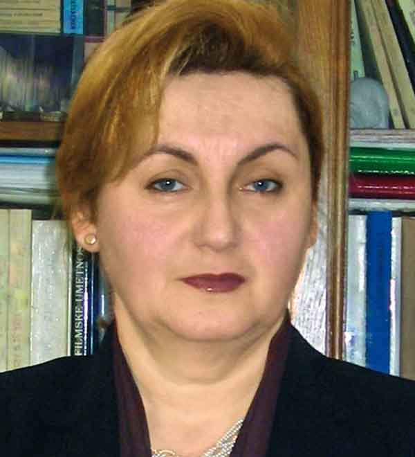 проф. др Славица Сладојевић