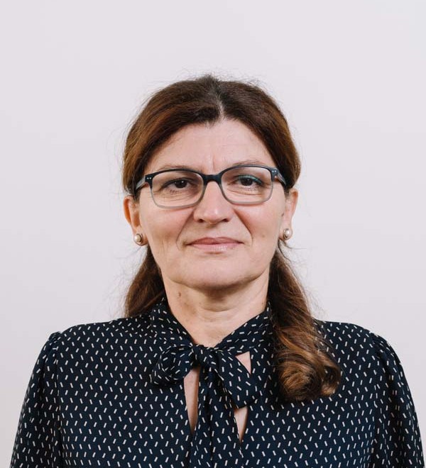 доц. др Љиља Шикман