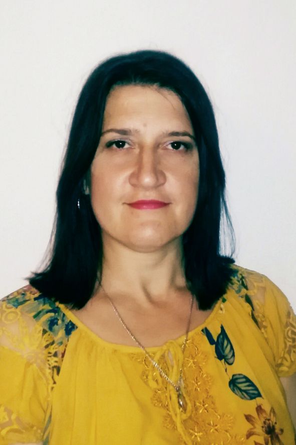 Željka Ostojić, ma