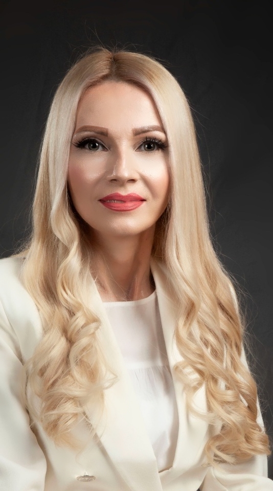 проф. др Драгана Вилић