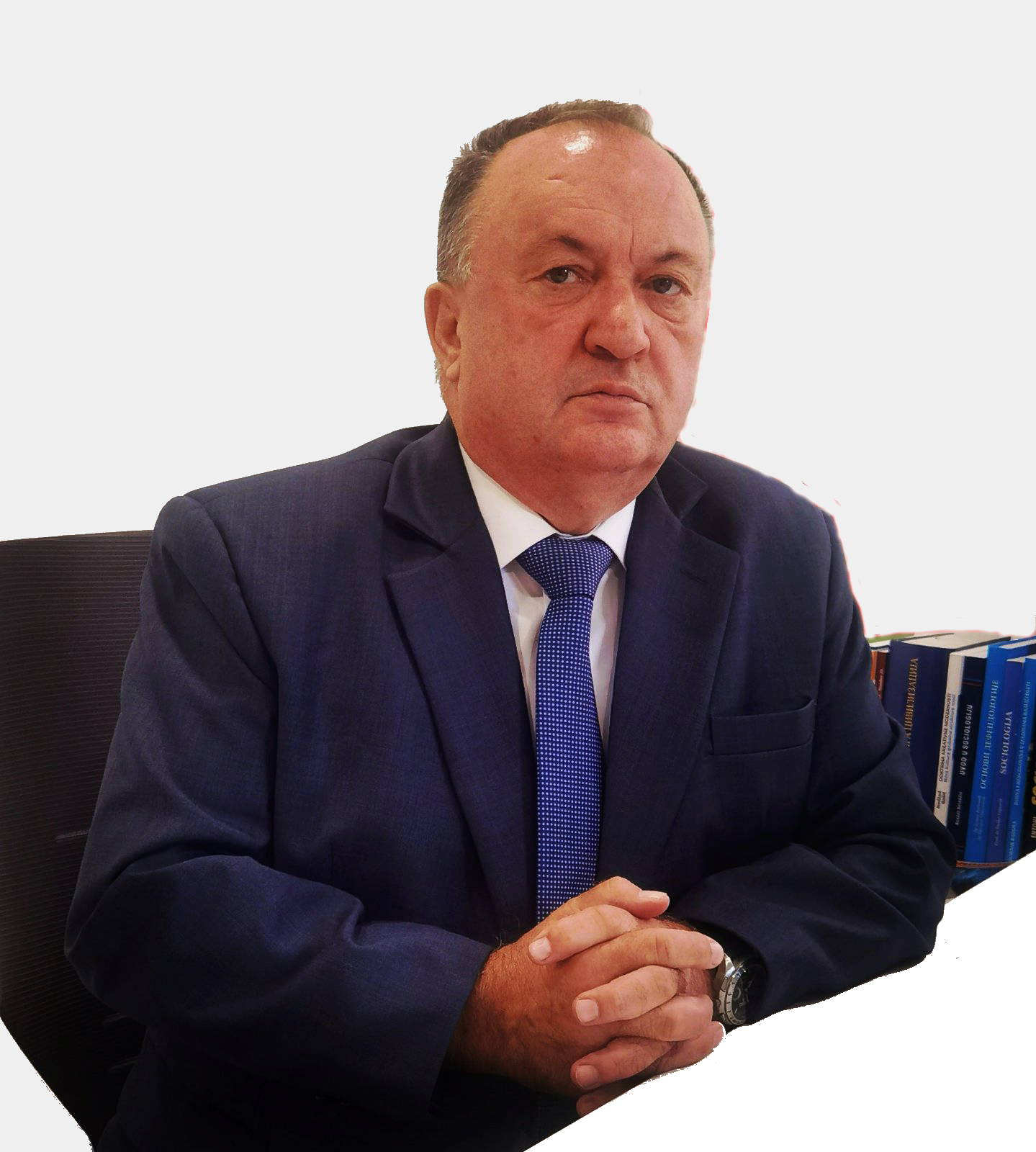 prof. dr Duško Vejnović